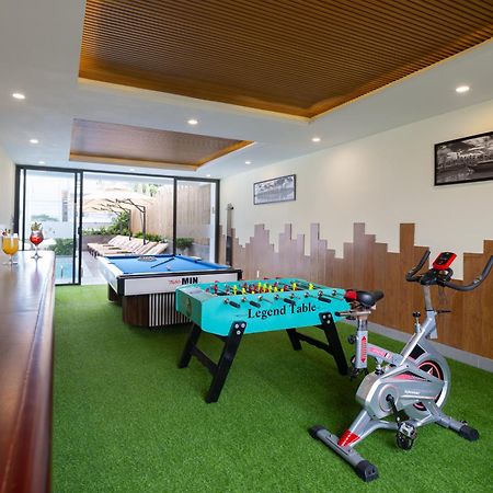 Myson Boutique Hoi An Hotel & Spa Екстер'єр фото