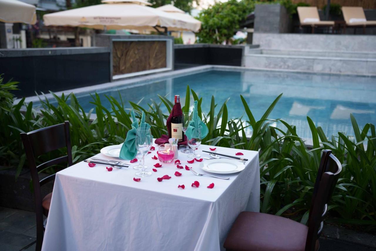 Myson Boutique Hoi An Hotel & Spa Екстер'єр фото