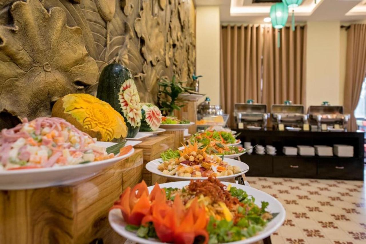 Myson Boutique Hoi An Hotel & Spa Екстер'єр фото
