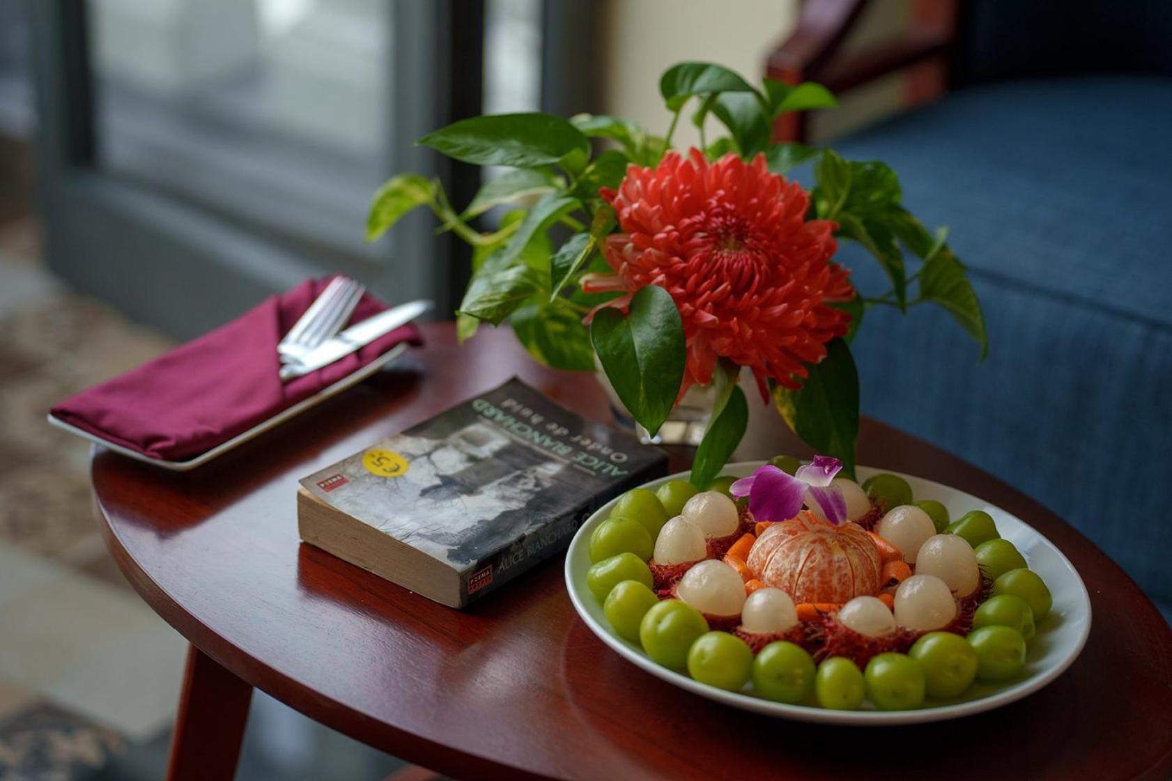 Myson Boutique Hoi An Hotel & Spa Екстер'єр фото