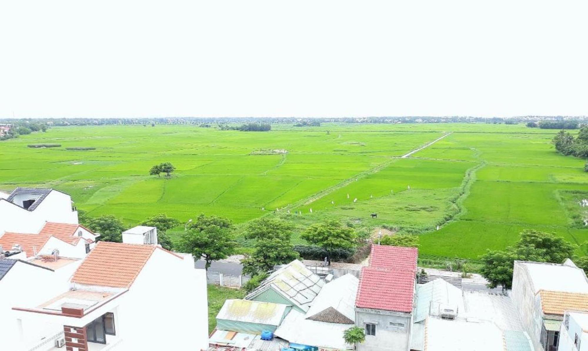 Myson Boutique Hoi An Hotel & Spa Екстер'єр фото
