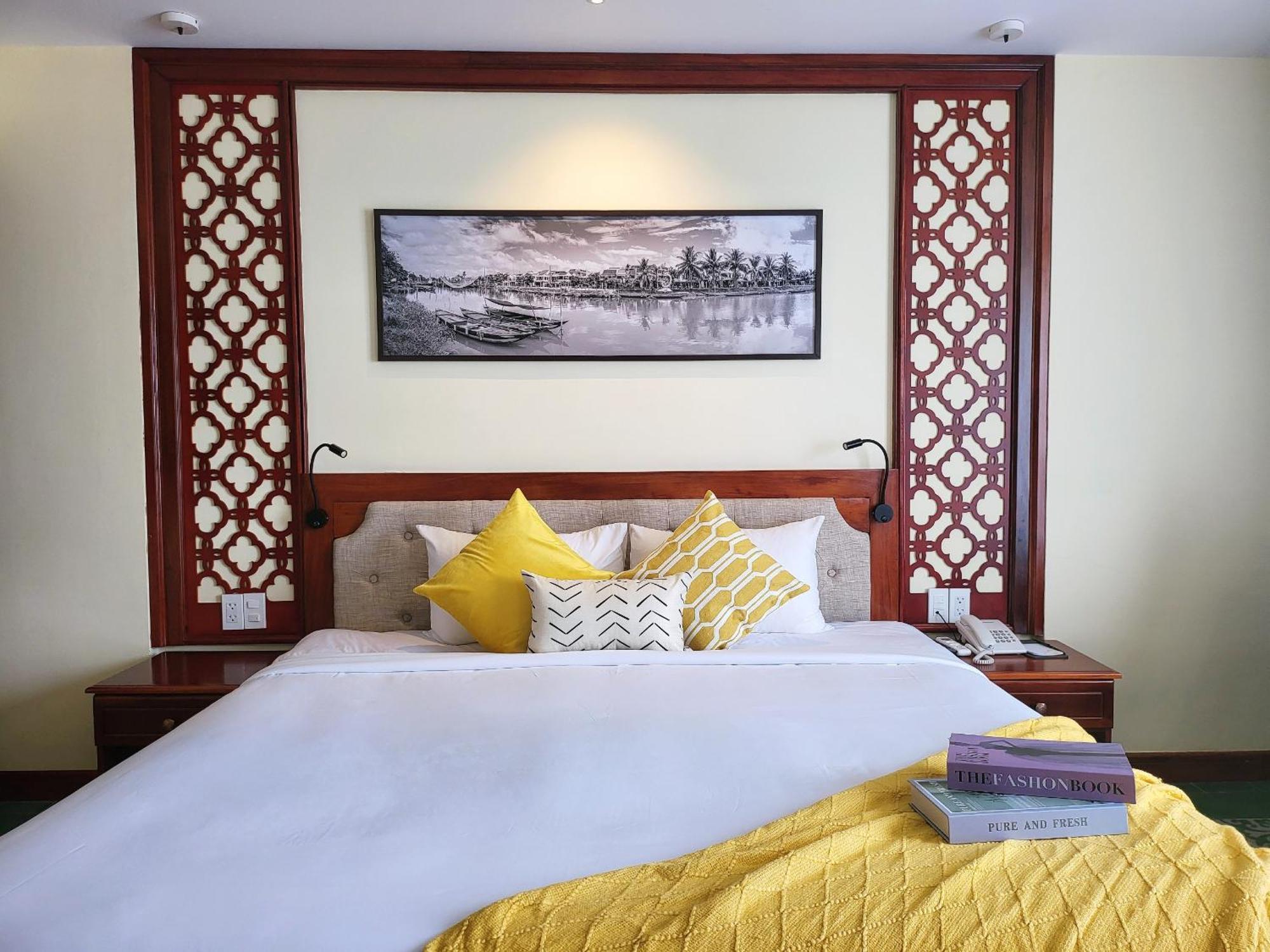 Myson Boutique Hoi An Hotel & Spa Екстер'єр фото