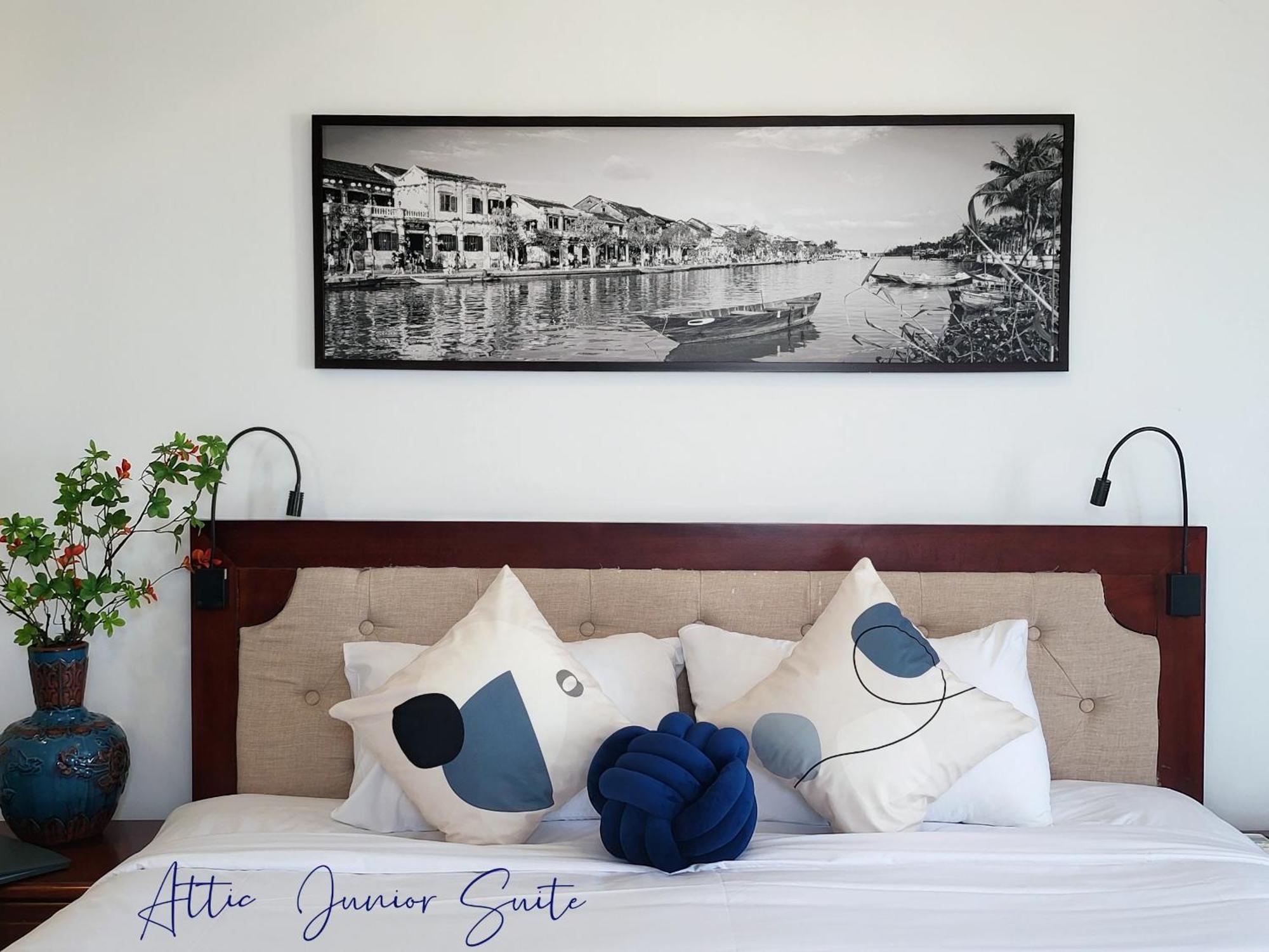 Myson Boutique Hoi An Hotel & Spa Екстер'єр фото