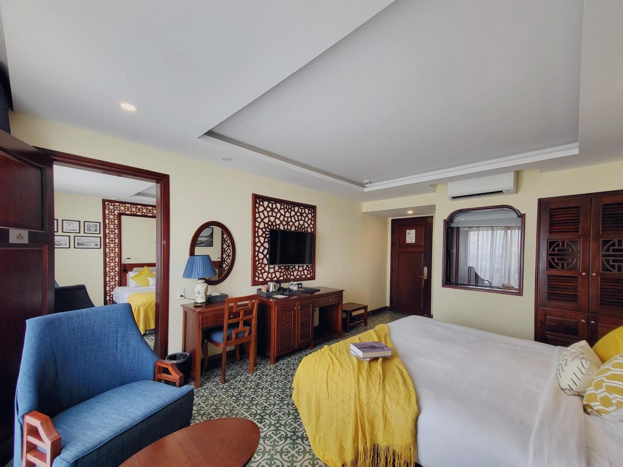 Myson Boutique Hoi An Hotel & Spa Екстер'єр фото