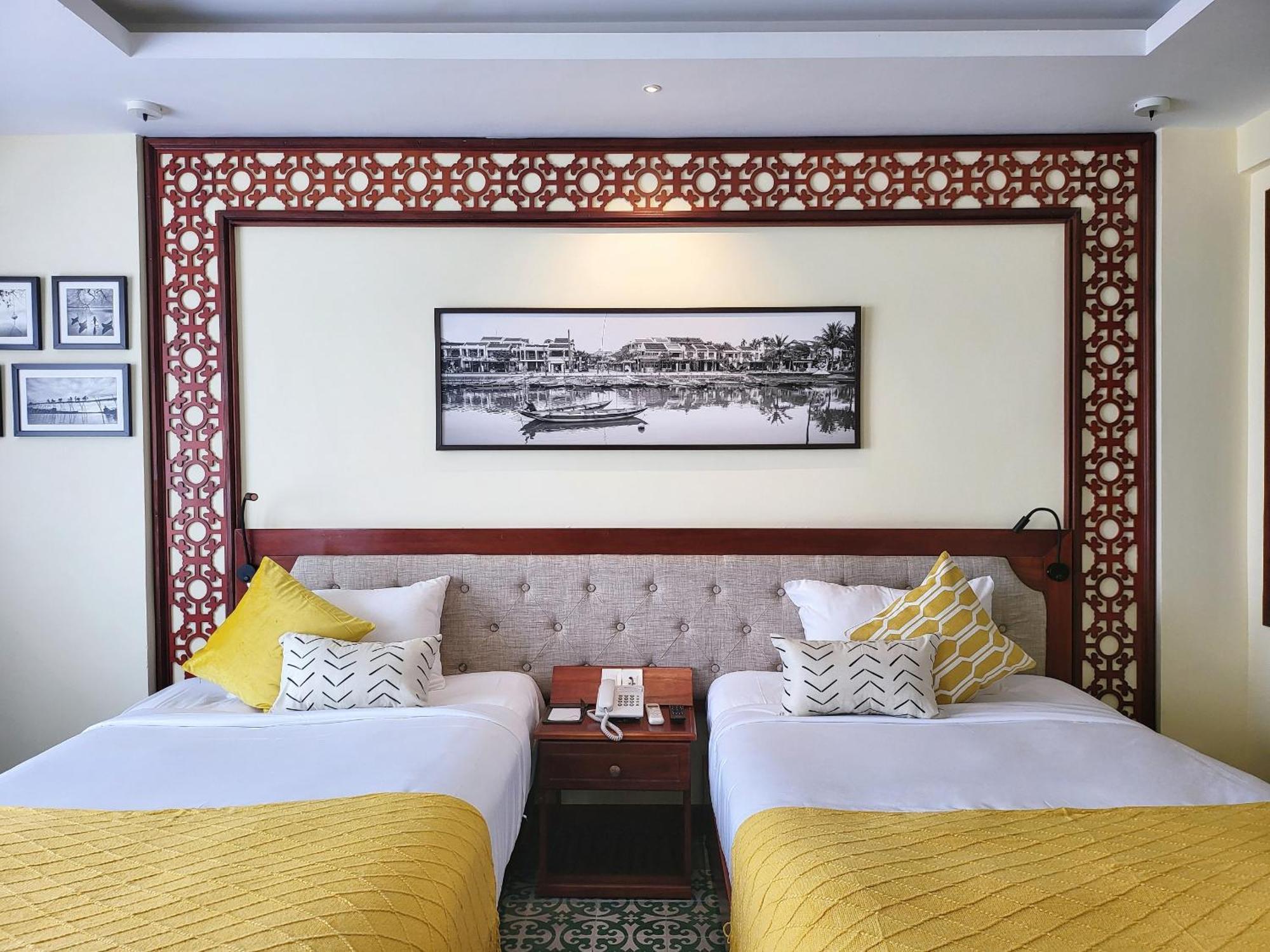 Myson Boutique Hoi An Hotel & Spa Екстер'єр фото