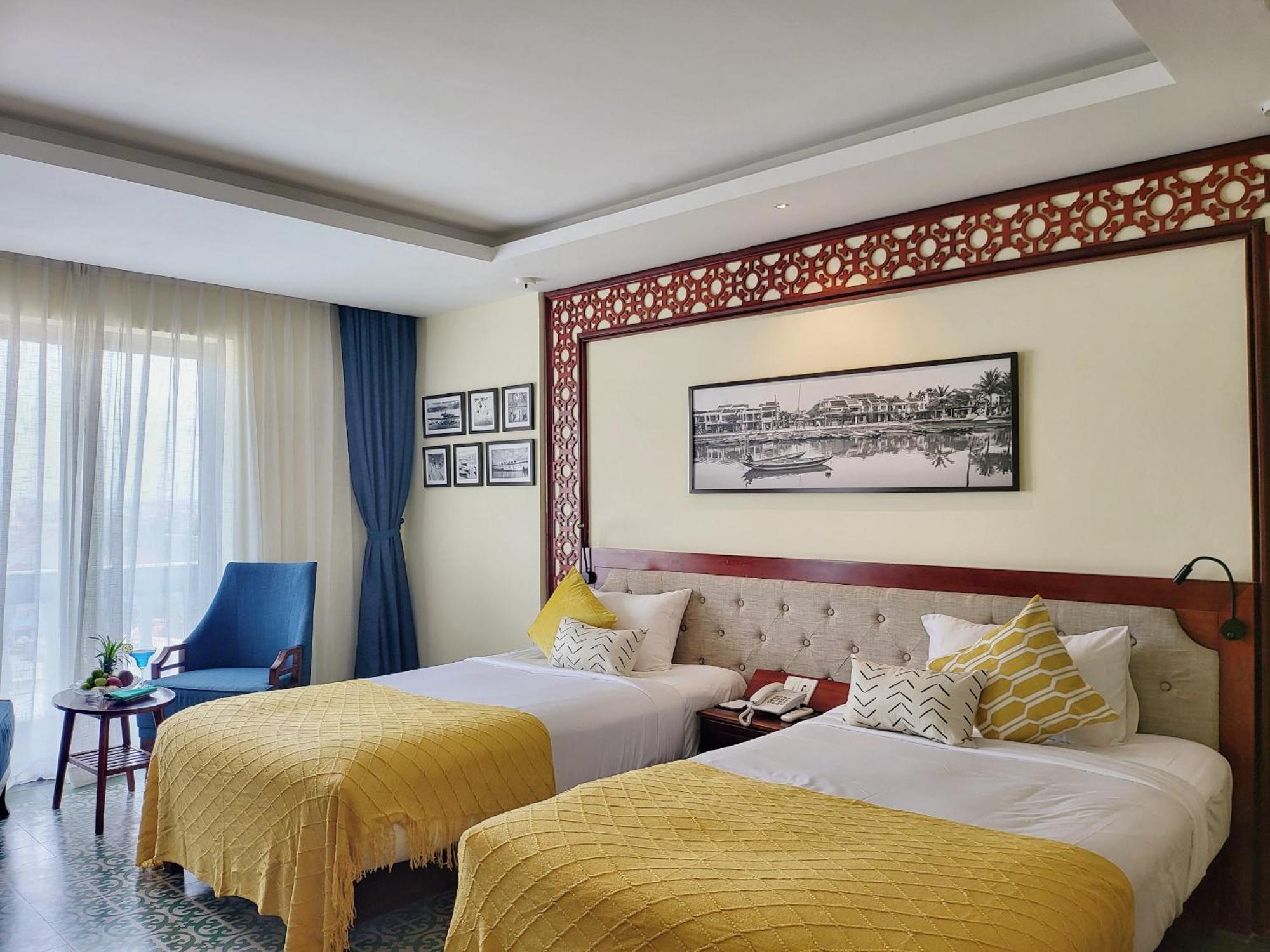 Myson Boutique Hoi An Hotel & Spa Екстер'єр фото