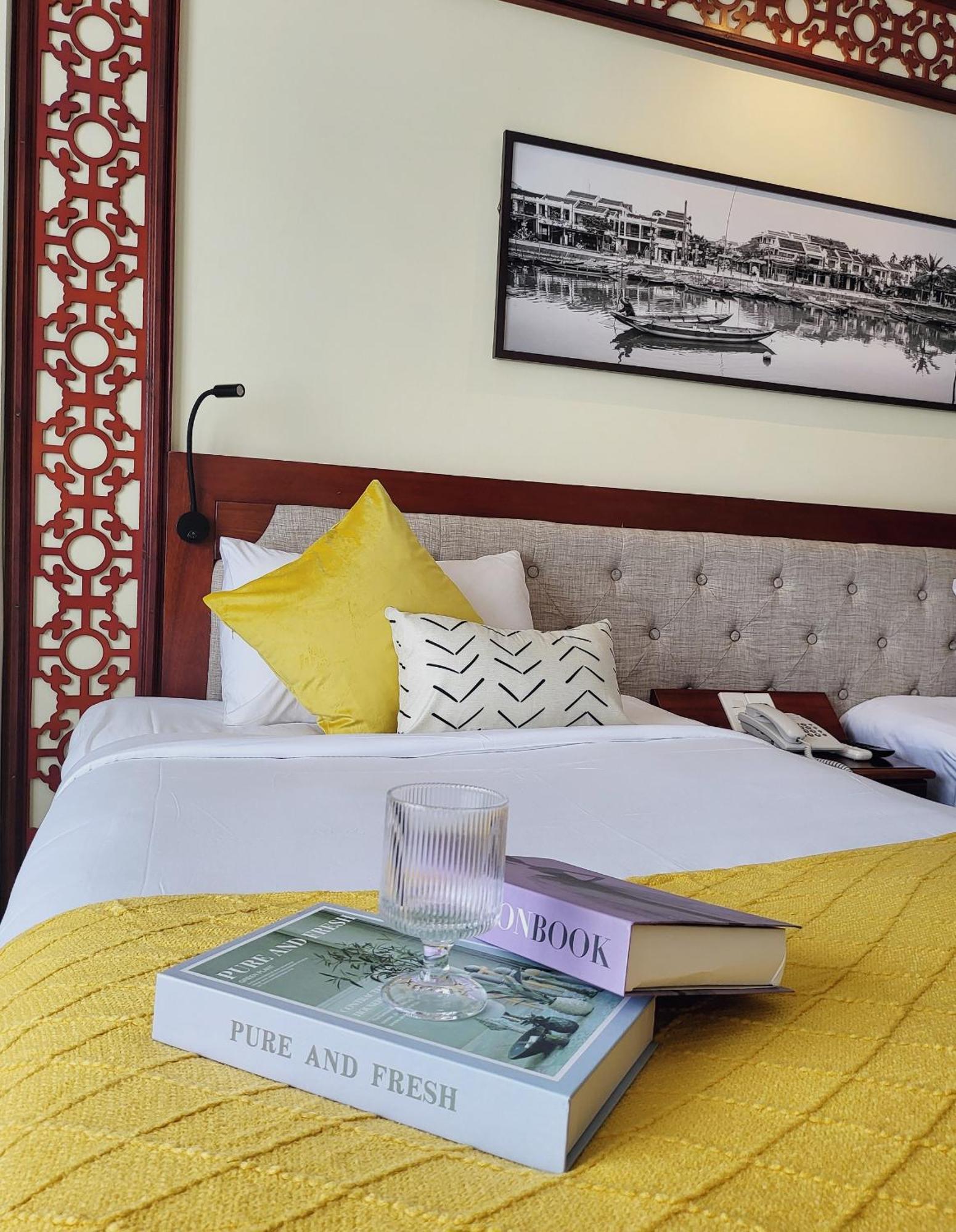 Myson Boutique Hoi An Hotel & Spa Екстер'єр фото