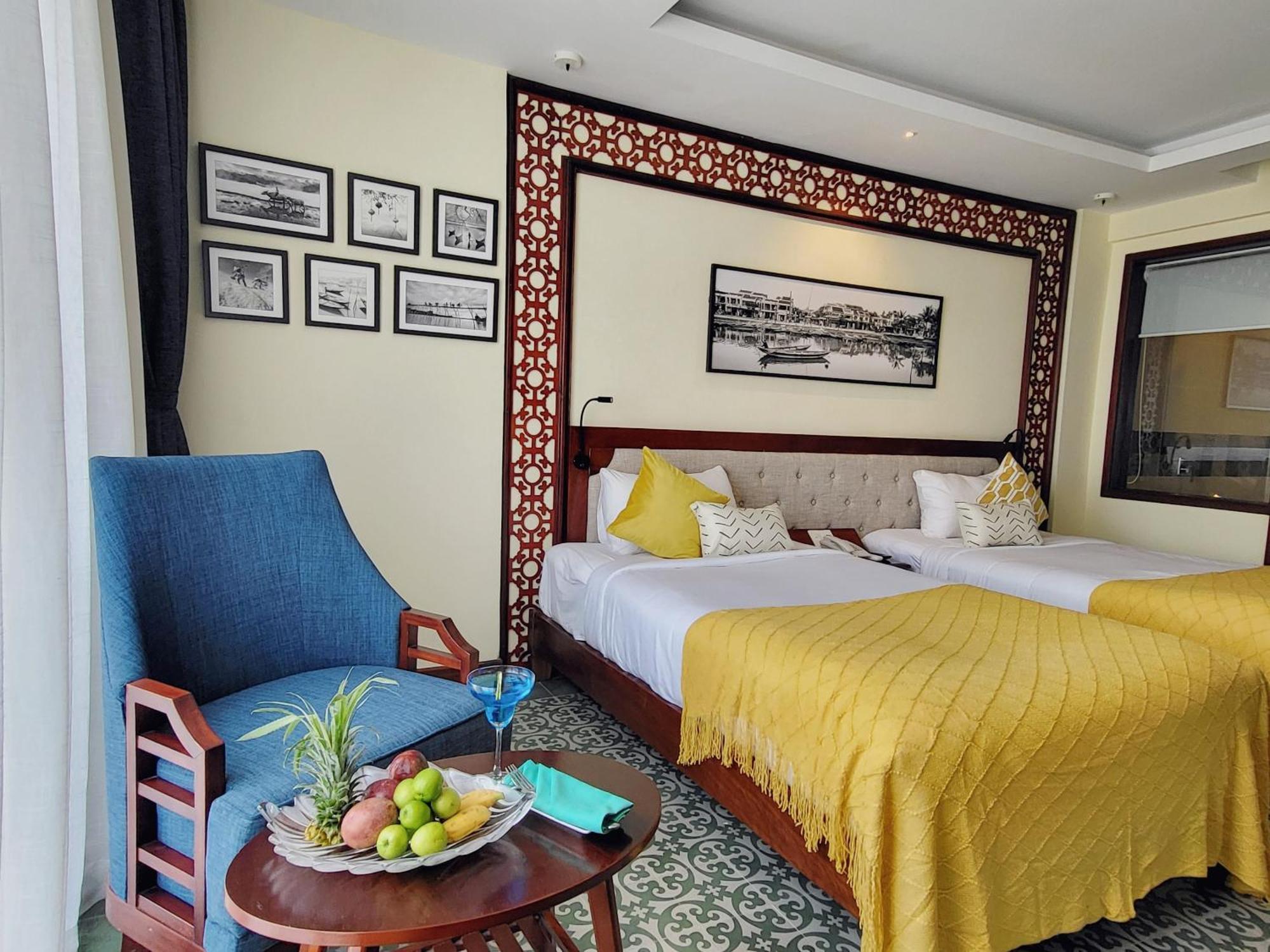 Myson Boutique Hoi An Hotel & Spa Екстер'єр фото