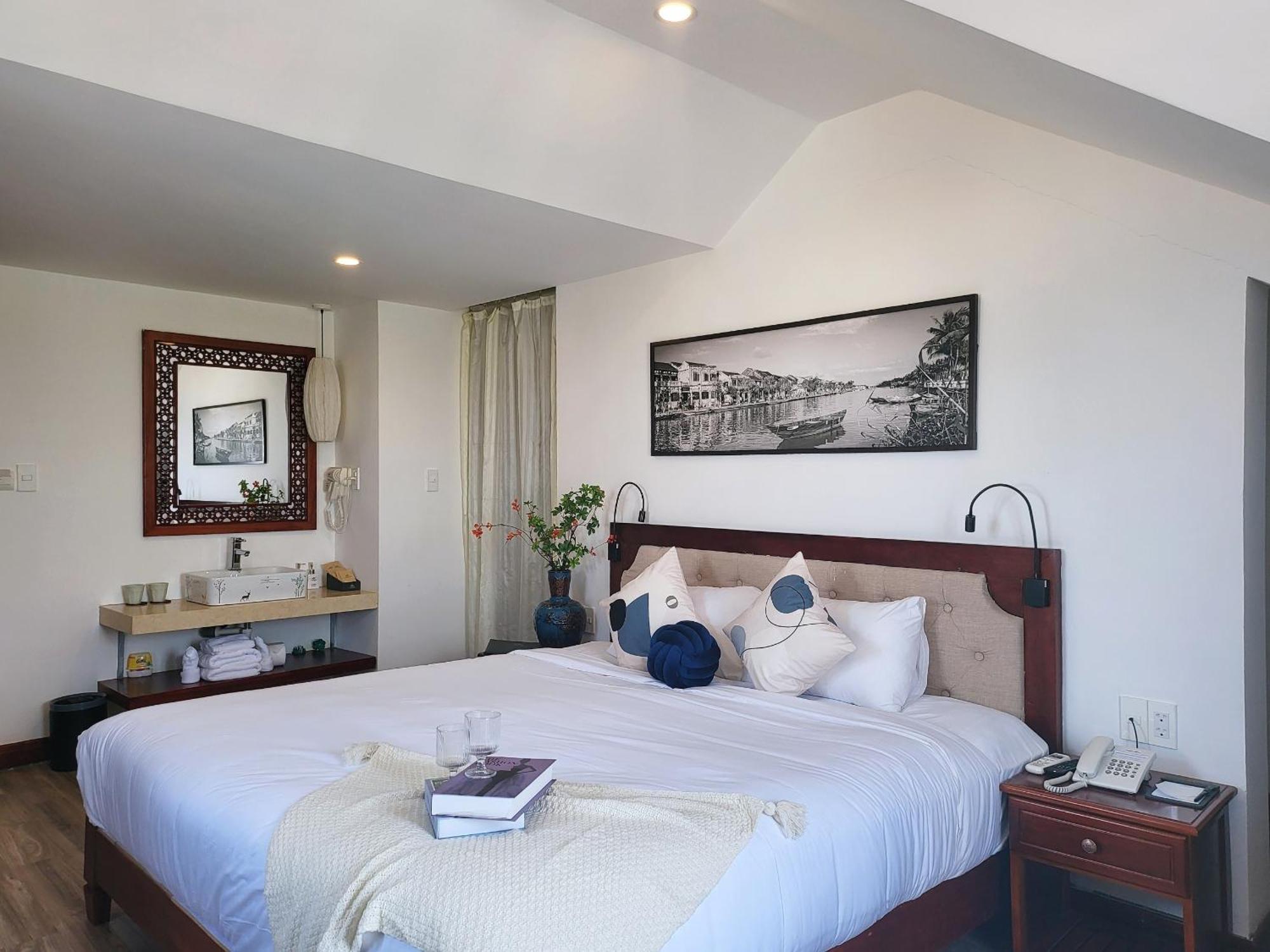 Myson Boutique Hoi An Hotel & Spa Екстер'єр фото