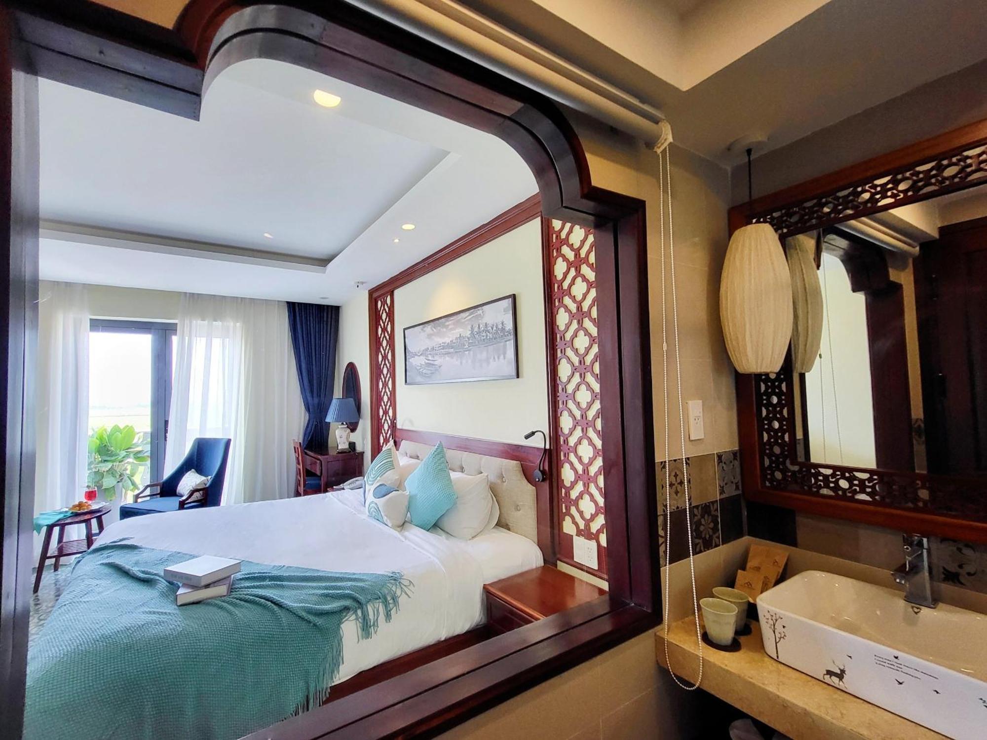 Myson Boutique Hoi An Hotel & Spa Екстер'єр фото