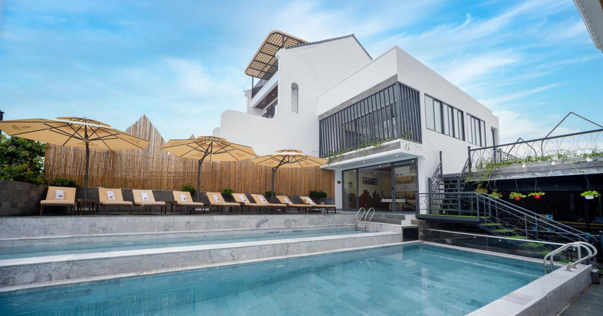 Myson Boutique Hoi An Hotel & Spa Екстер'єр фото
