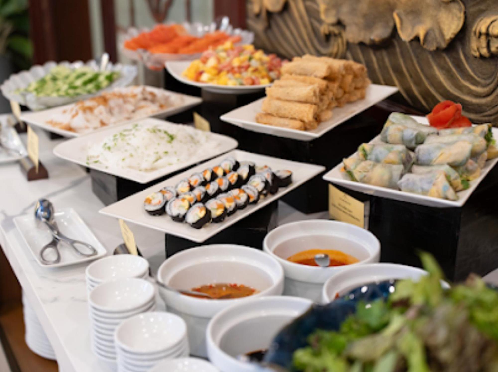 Myson Boutique Hoi An Hotel & Spa Екстер'єр фото