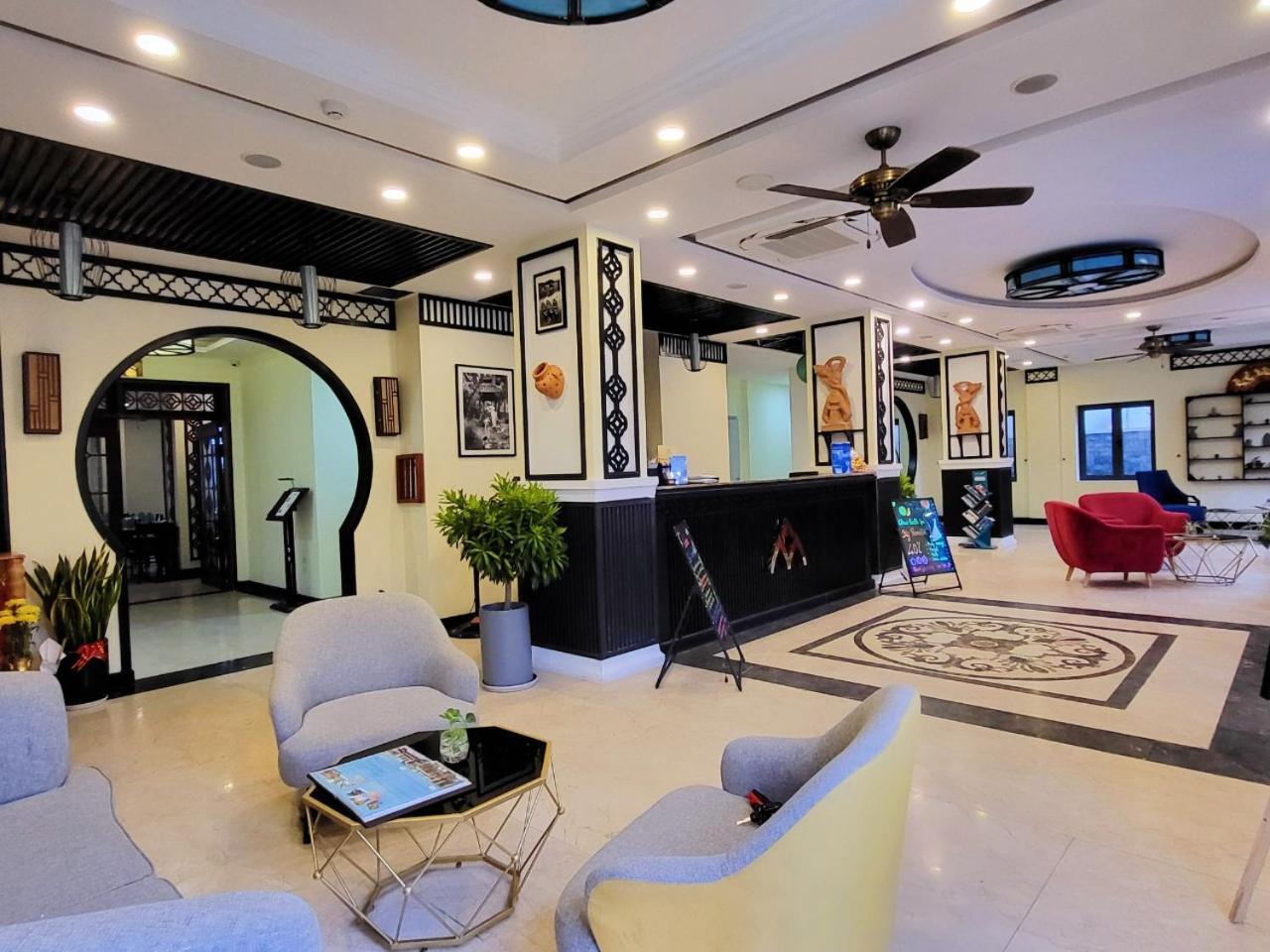 Myson Boutique Hoi An Hotel & Spa Екстер'єр фото