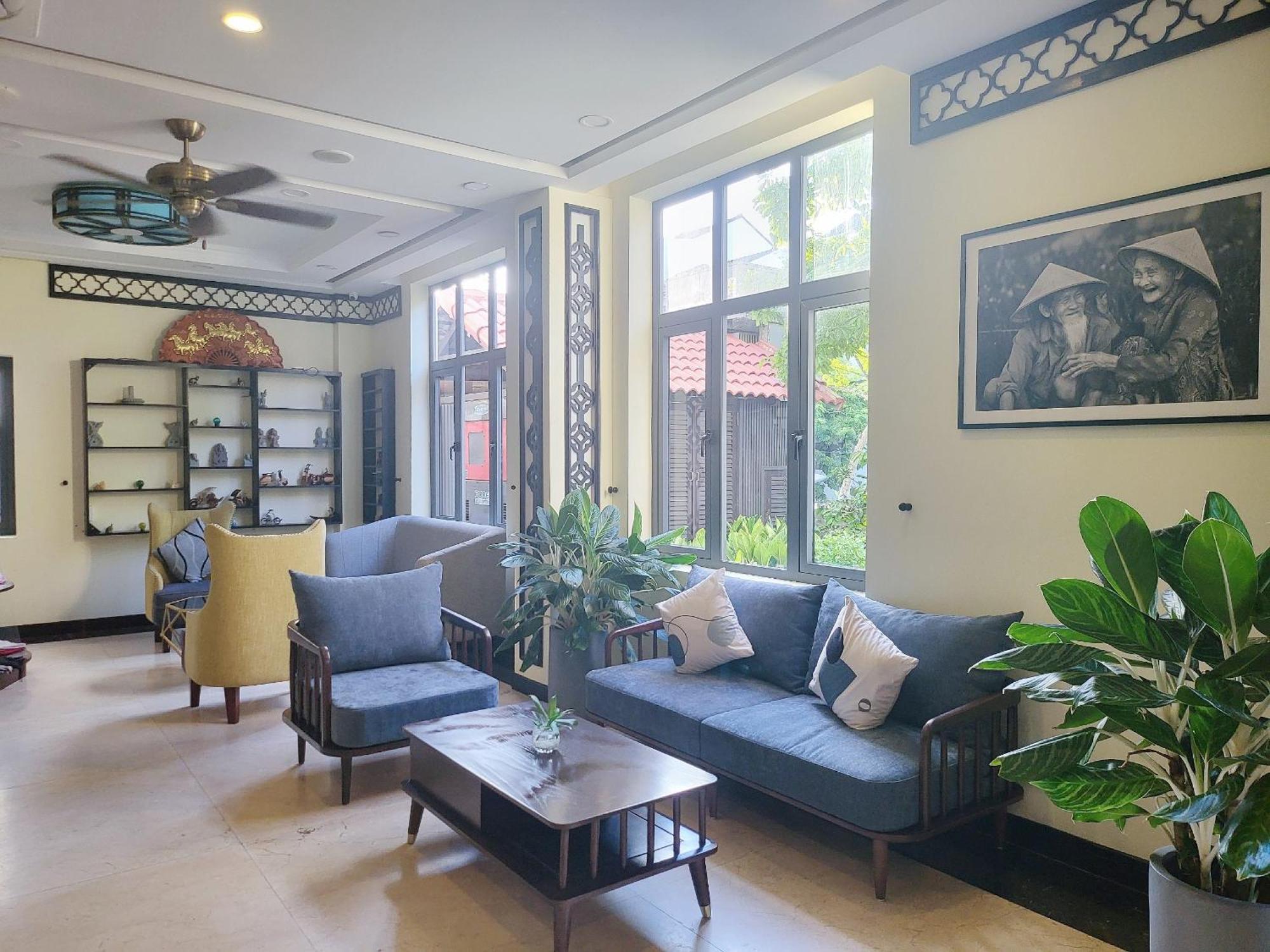 Myson Boutique Hoi An Hotel & Spa Екстер'єр фото