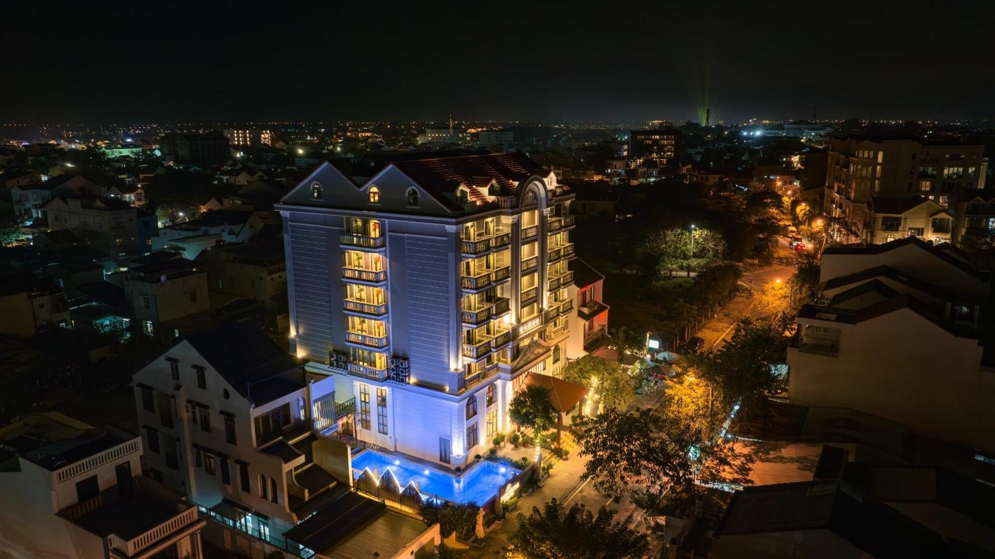 Myson Boutique Hoi An Hotel & Spa Екстер'єр фото