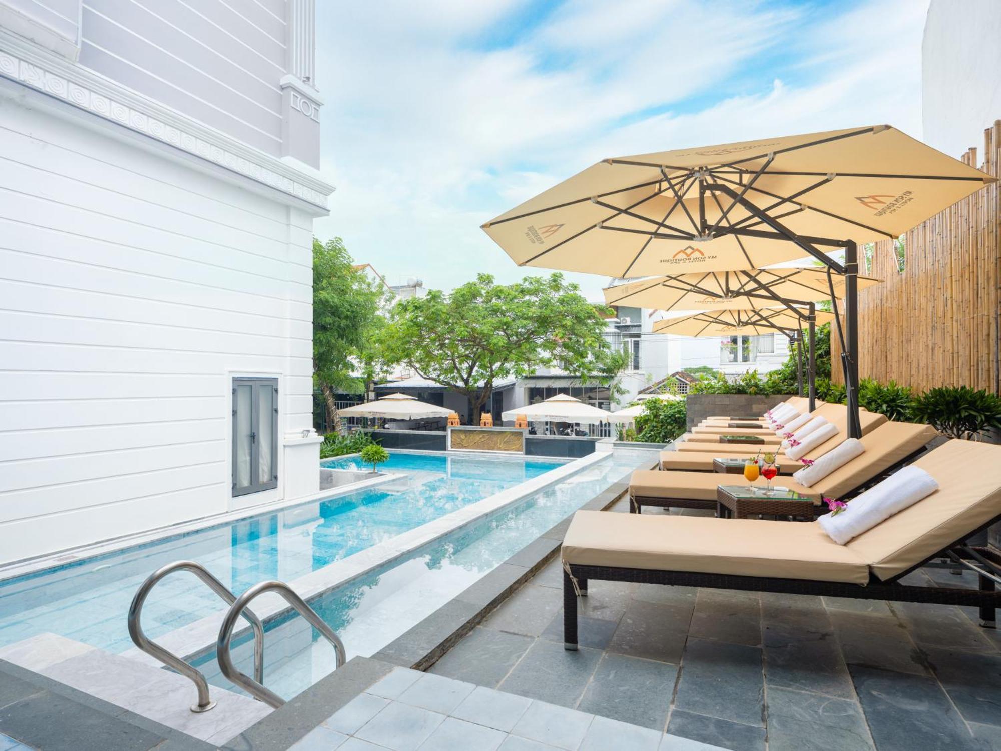 Myson Boutique Hoi An Hotel & Spa Екстер'єр фото