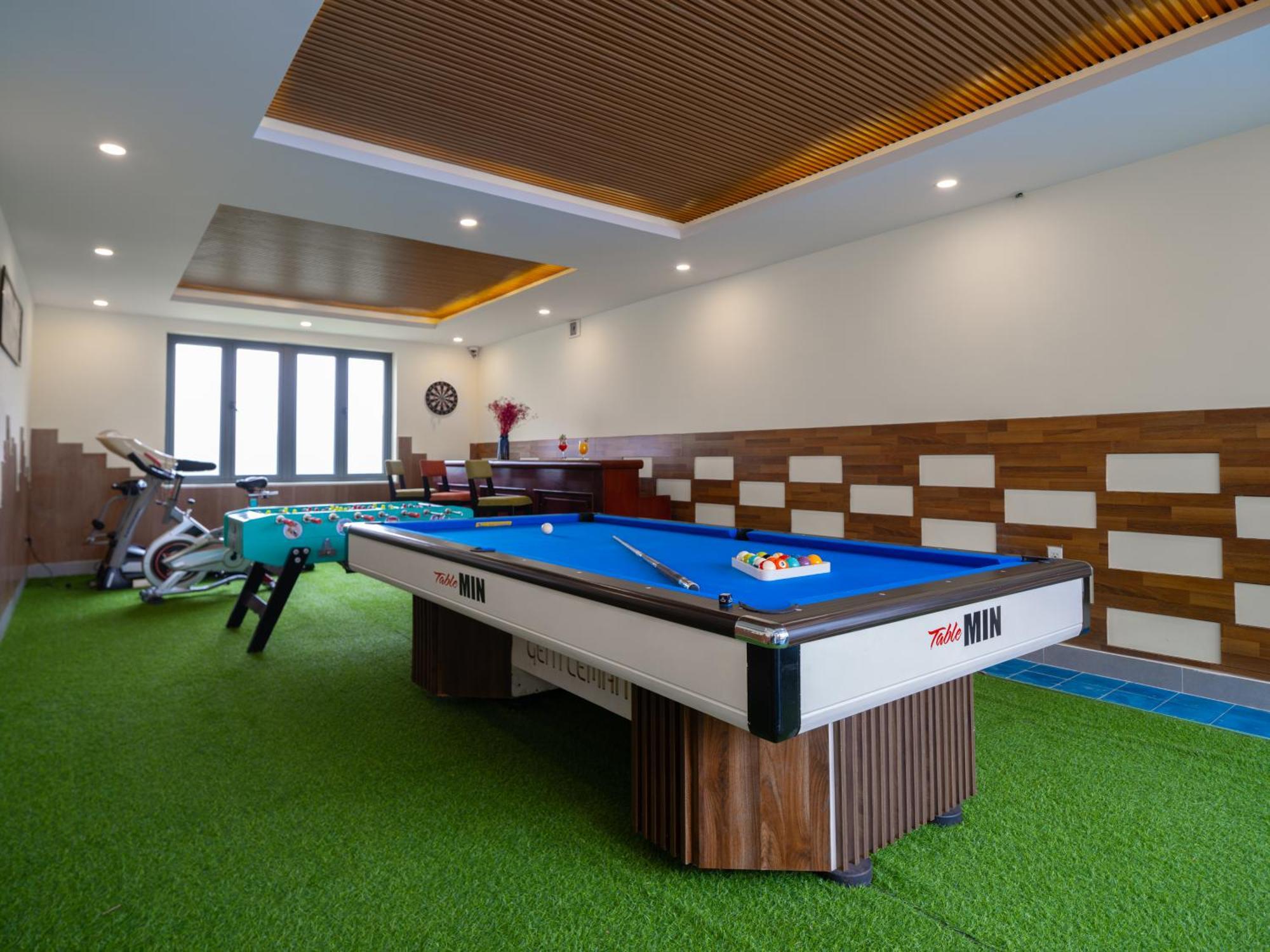 Myson Boutique Hoi An Hotel & Spa Екстер'єр фото