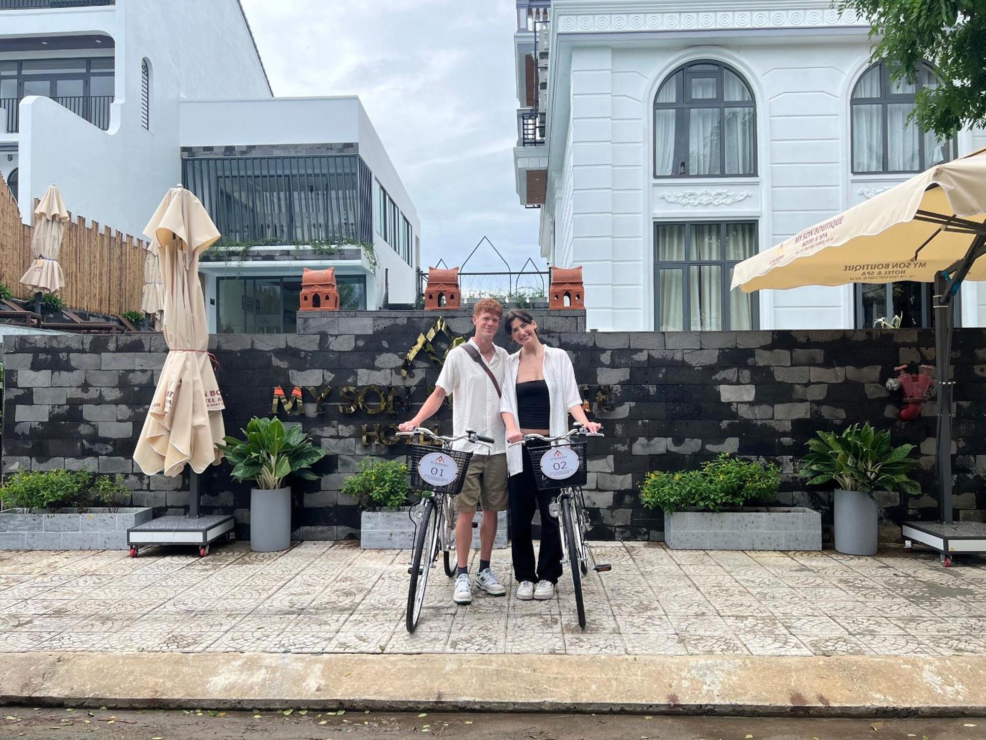 Myson Boutique Hoi An Hotel & Spa Екстер'єр фото